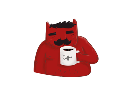 Devil's Coffee