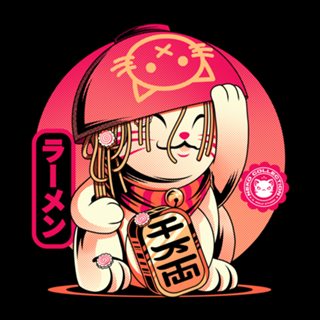 Neko Lámen Black