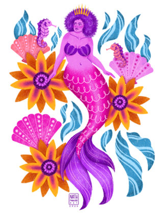 Sereia Girassol