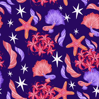 Sereia Lírio Aranha