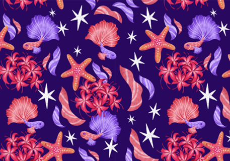 Sereia Lírio Aranha