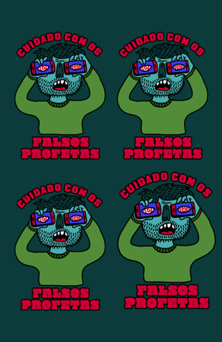 Falsos Profetas