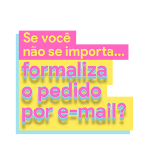 Formaliza por e-mail