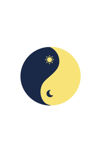 Sun and Moon