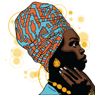 Afro Turbante