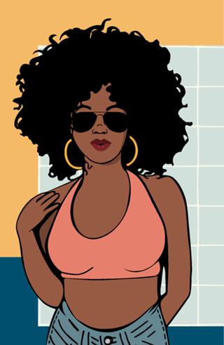 Summer Girl