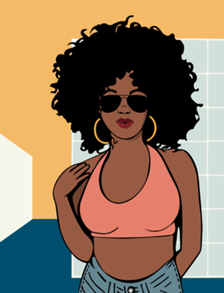 Summer Girl