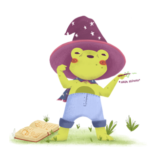 Sapo Mago