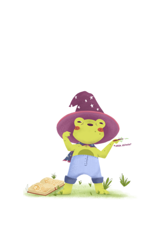 Sapo Mago