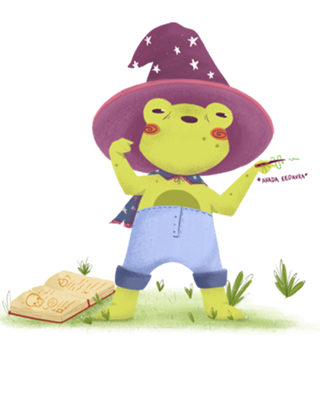 Sapo Mago