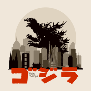 Gojira in Sampa