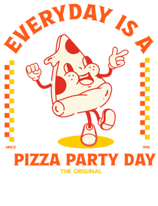 PIZZA PARTY 🍕