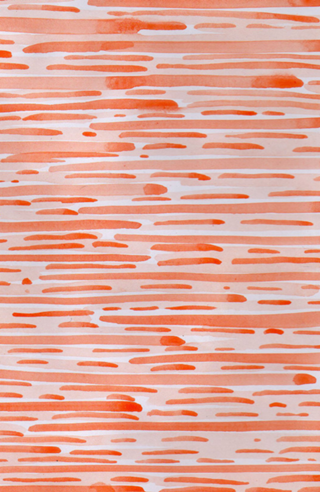 COLEÇÃO AQUARELA - Listras em Aquarela