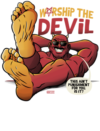 Worship The Devil