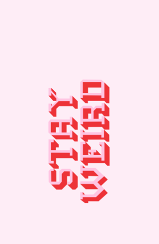 STAY WEIRD