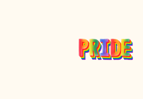 Gay pride