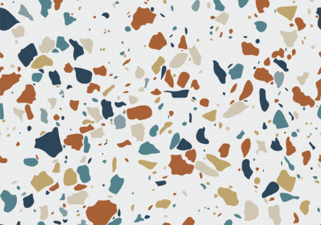 Granilite Terrazzo Colorido