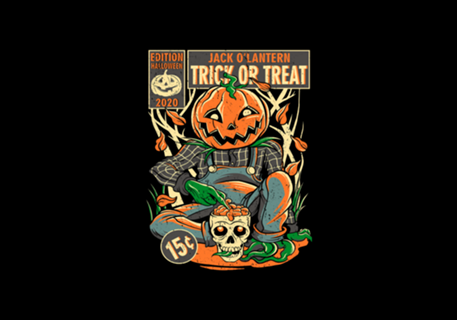 JACK O'LANTERN