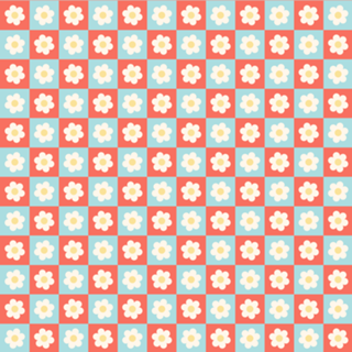 Quadriculado Margarida