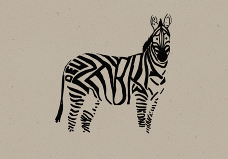 Deu Zebra