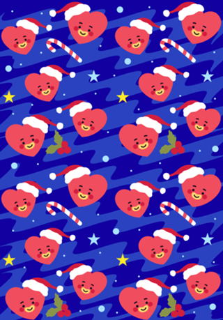 Natal fofo TATA