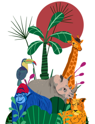A Selva Selvagem 1