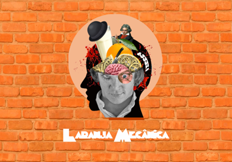 Laranja Mecânica (A Clockwork Orange)
