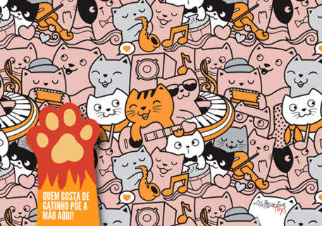 Festa dos Gatos