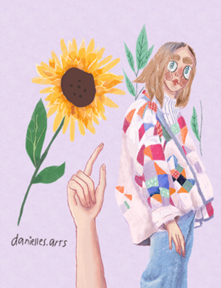 "girassol" ✨🌻🌿