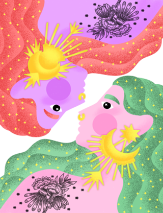 Dualidade (Sol & Lua)