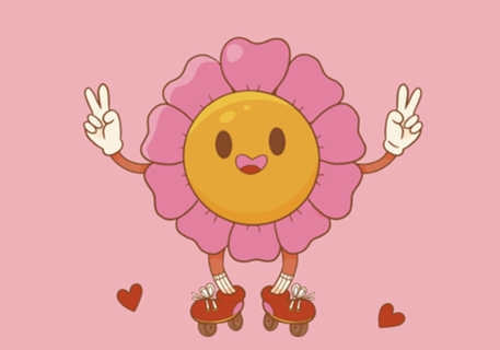 Good Vibes Flower