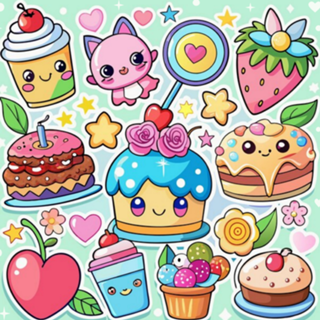 Festa Kawaii