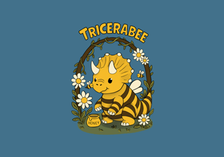 TriceraBee