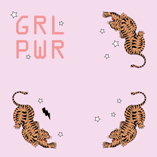 GRL PWR Tigres