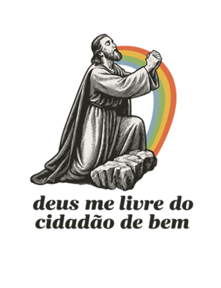 Deus Me Livre do Cidadão de Bem - Política