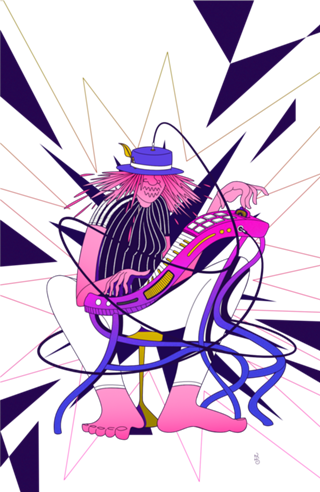 The Keyboardist