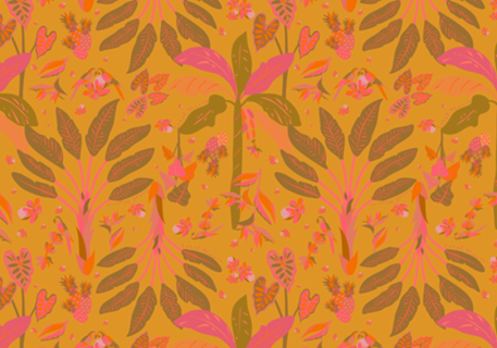 Mix Tropical amarelo