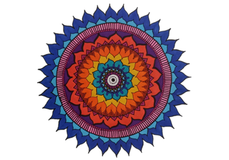 Mandala Colors