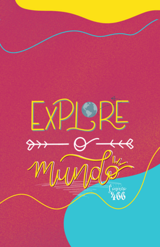 Explore o mundo
