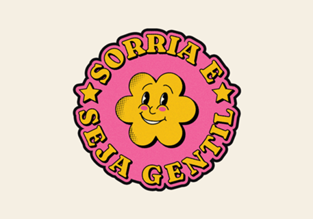 Sorria e Seja Gentil