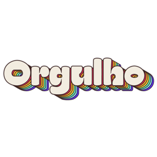 Orgulho LGBTQIA+ Colorida