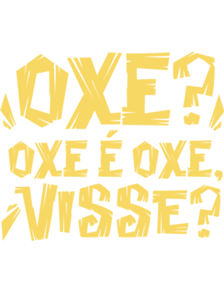 Camiseta oxe