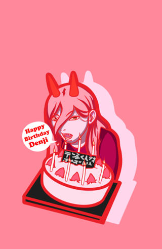 Happy Birthday Denji