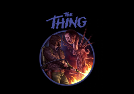 O Enigma de Outro Mundo "The Thing"