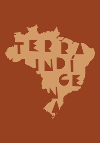 Terra Indígena (estampa argila)