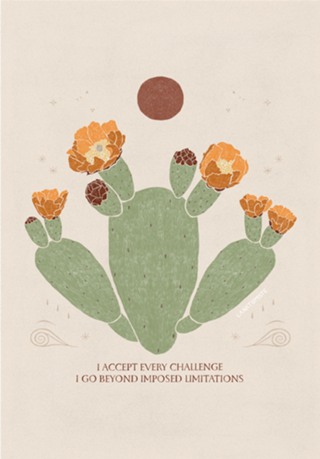Cactus Mantra