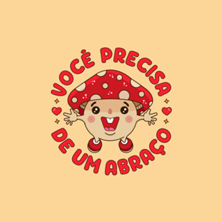 Você precisa de um abraço