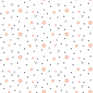 Minimal Geo Rosa