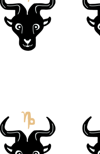Signo de capricórnio