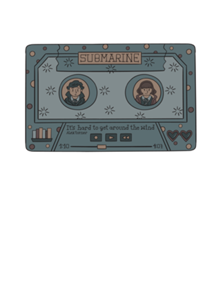 Fita Submarine fan arte